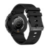 Smartwatch Gravity GT21-6 with Red Silicone Strap