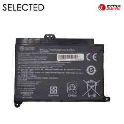 ExtraDigital BP02XL Battery for HP Laptop 4500mAh