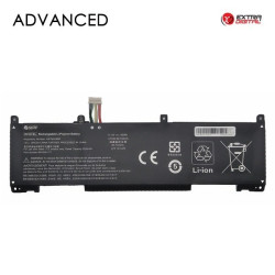 ExtraDigital RH03XL Battery for HP Laptop 3550mAh