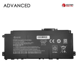 ExtraDigital PP03XL Battery for HP Laptop 3400mAh