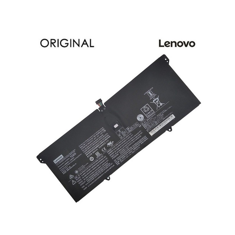 Original L16M4P60 Battery for Lenovo Laptop 9120mAh