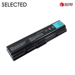 ExtraDigital PA3533U-1BRS Battery for Toshiba Laptop 4400mAh