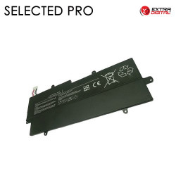 ExtraDigital PA5013U-1BRS Battery for Toshiba Laptop 2600mAh