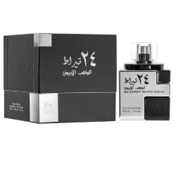 Lattafa 24 Carat White Gold Perfume EDP 100 ml