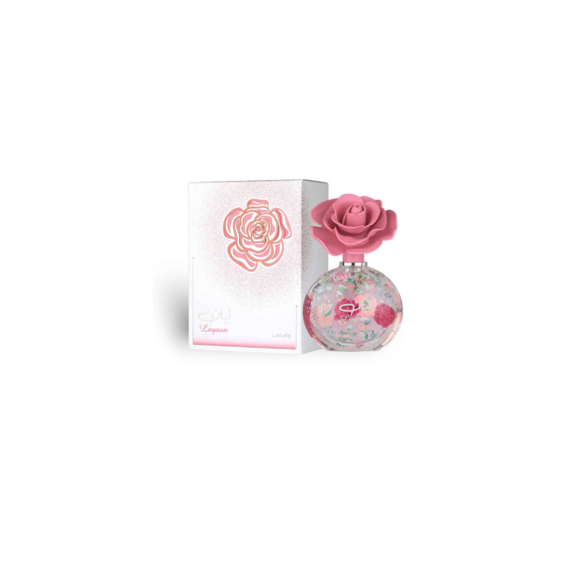 Lattafa Layaan Perfume EDP 75 ml