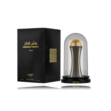 Lattafa Pride Winners Trophy Gold Perfume EDP 100 ml