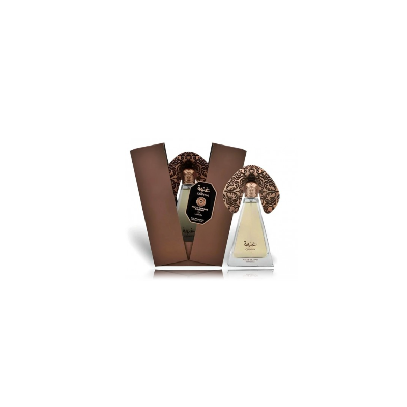 Lattafa Niche Emarati Ghinwa Perfume EDP 100 ml