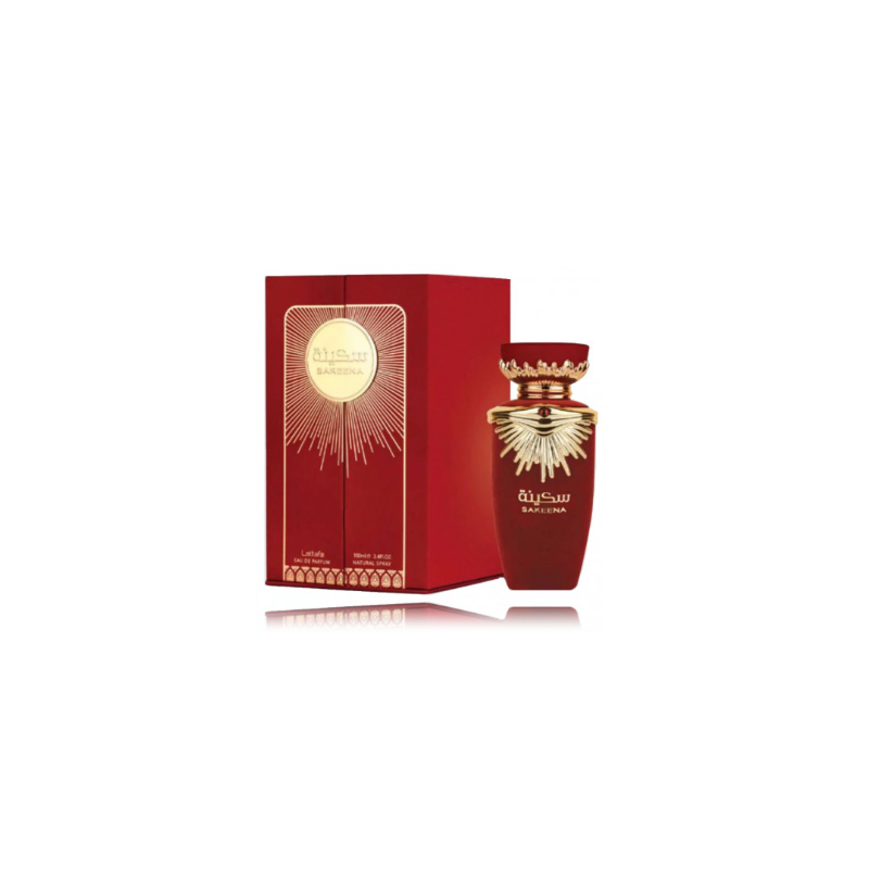 Lattafa Sakeena Perfume EDP 100 ml
