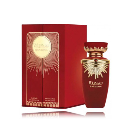 Lattafa Sakeena Perfume EDP 100 ml