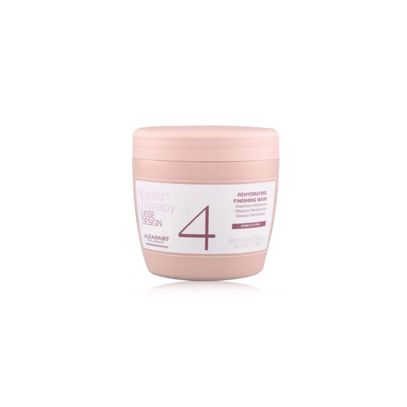 Alfaparf Milano Lisse Design Rehydrating Moisturizing mask 500 ml