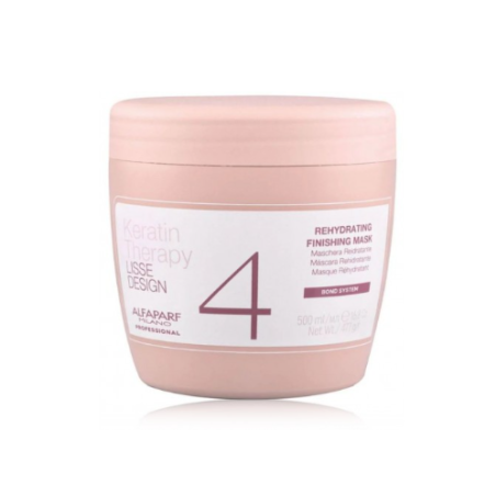 Alfaparf Milano Lisse Design Rehydrating Moisturizing mask 500 ml