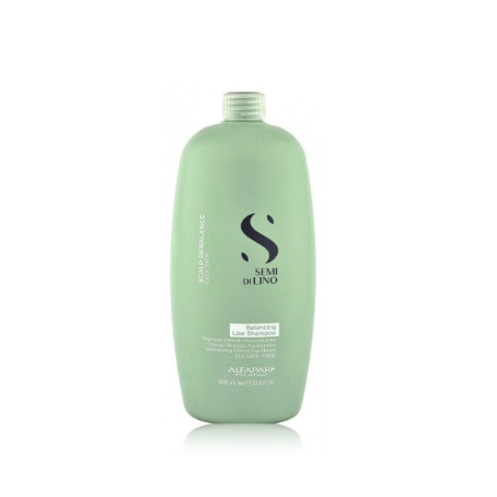 Alfaparf Milano Semi Di Lino Scalp Rebalance Shampoo 1000 ml