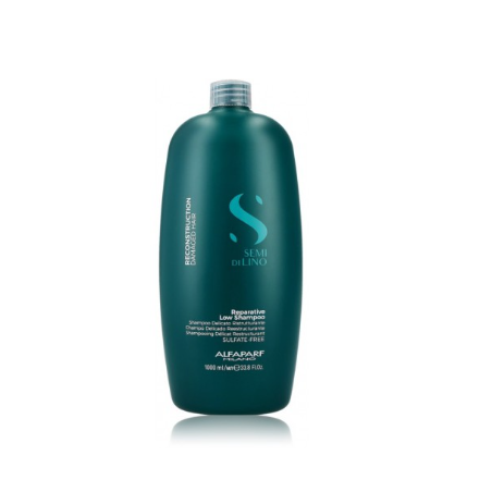 Alfaparf Milano Semi Di Lino Reconstruction Shampoo 1000 ml