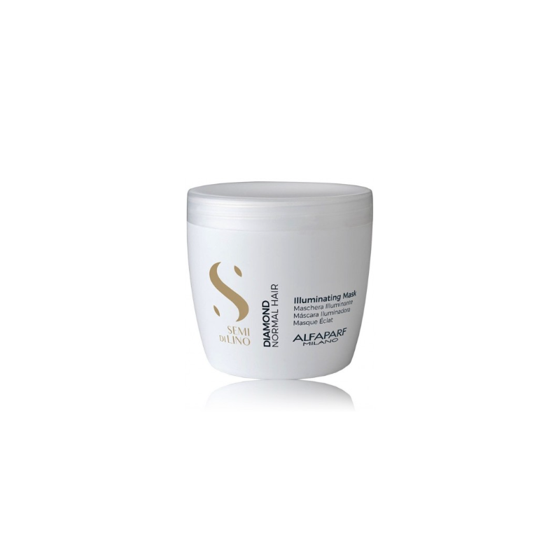 Alfaparf Milano Semi Di Lino Illuminating Hair mask 500 ml