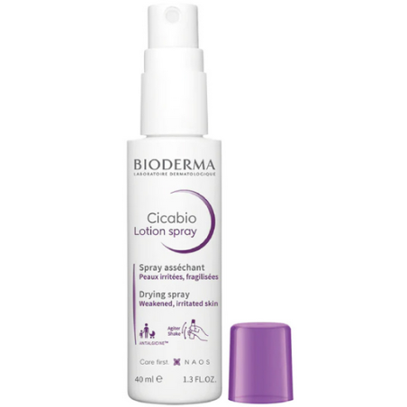 Bioderma Cicabio Lotion Drying Spray 40 ml