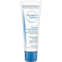Bioderma Atoderm Nutritive Nourishing Cream 40 ml