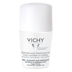 Vichy 48H Deodorant Anti-Perspirant for Sensitive Skin 50 ml