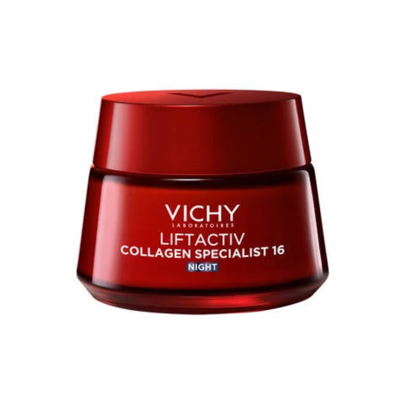 Vichy Liftactiv Collagen Specialist Night Cream 50 ml