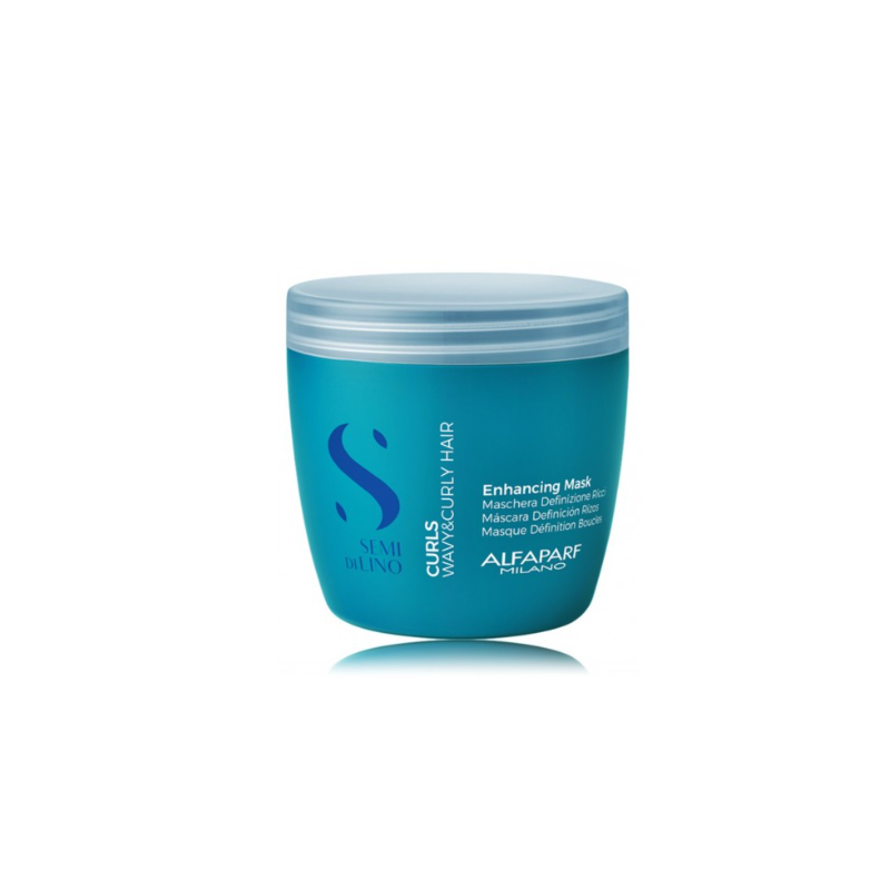 Alfaparf Milano Semi Di Lino Curls Enhancing Hair mask 500 ml