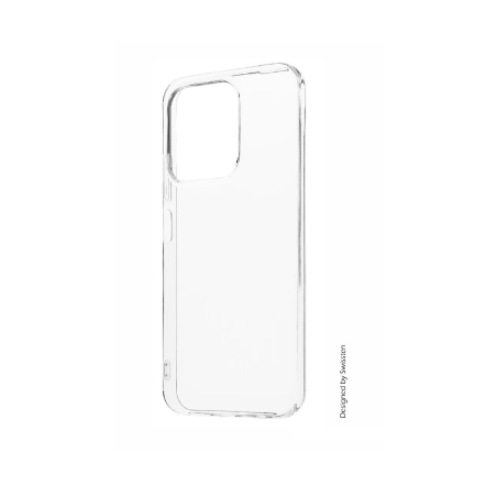 Swissten Clear Jelly Case for Xiaomi Redmi 15T 5G