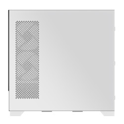 GIGABYTE C201 PANORAMIC ICE „Midi Tower“ Balta