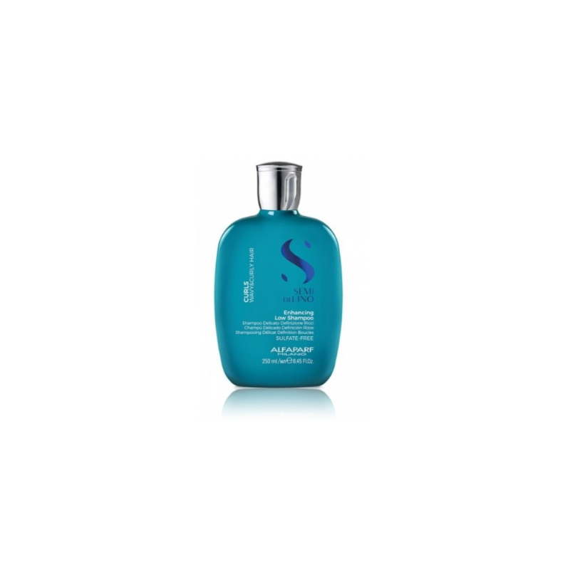 Alfaparf Milano Semi Di Lino Curls Enhancing Shampoo 250 ml
