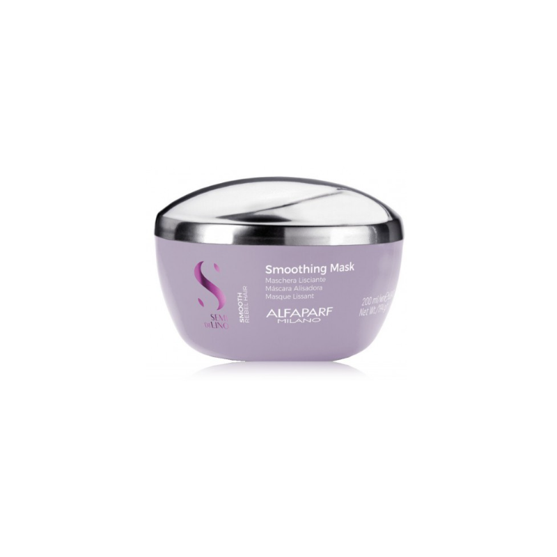 Alfaparf Milano Semi Di Lino Smoothing Hair mask 200 ml