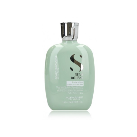 Alfaparf Milano Semi Di Lino Scalp Rebalance Shampoo 250 ml