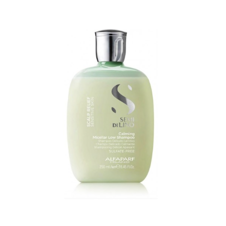 Alfaparf Milano Semi Di Lino Scalp Relief Calming Shampoo 250 ml