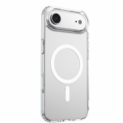 Swissten Clear Jelly MagStick Case for Apple iPhone Air