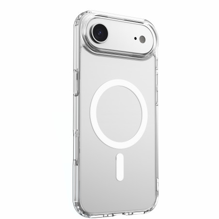 Swissten Clear Jelly MagStick Case for Apple iPhone Air