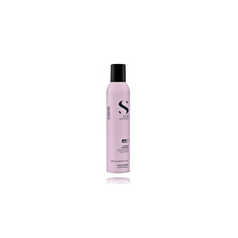 Alfaparf Milano Semi Di Lino Hairspray 300 ml