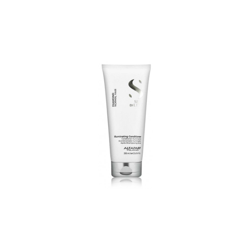 Alfaparf Milano Semi Di Lino Diamond Illuminating Conditioner 200 ml
