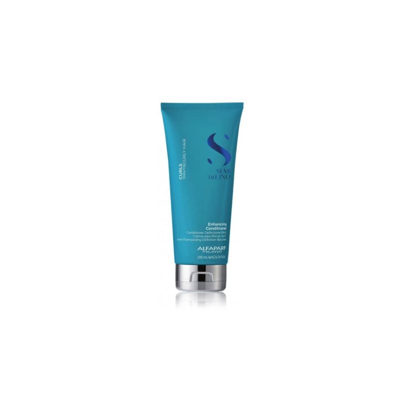 Alfaparf Milano Semi Di Lino Curls Enhancing Conditioner 200 ml