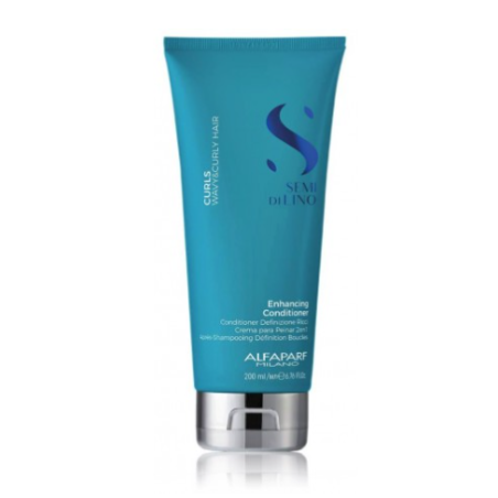 Alfaparf Milano Semi Di Lino Curls Enhancing Conditioner 200 ml