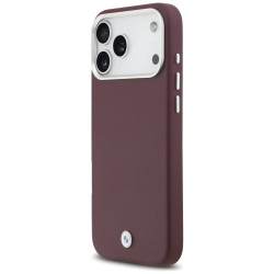 BMW Sign Full Wrapped Metal MagSafe Case for Apple iPhone 17 Pro Max