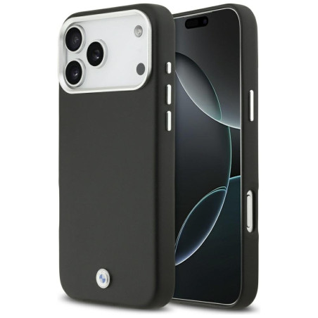 BMW Sign Full Wrapped Metal MagSafe Case for Apple iPhone 17 Pro Max
