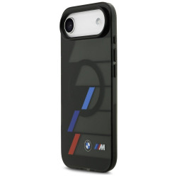 BMW M IML Metal Buttons Tricolor Lines MagSafe Case for Apple iPhone 17 Air