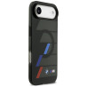 BMW M IML Metal Buttons Tricolor Lines MagSafe Case for Apple iPhone 17 Air