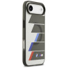 BMW M IML Metal Buttons Tricolor Lines MagSafe Case for Apple iPhone 17 Air