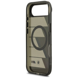 BMW M IML Metal Buttons Tricolor Lines MagSafe Case for Apple iPhone 17 Air
