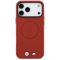 BMW M FW Metal Logo MagSafe Case for Apple iPhone 17 Pro Max