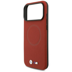 BMW M FW Metal Logo MagSafe Case for Apple iPhone 17 Pro Max
