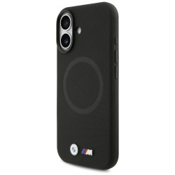 BMW M FW Metal Logo MagSafe Case for Apple iPhone 17