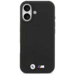 BMW M FW Metal Logo MagSafe Case for Apple iPhone 17
