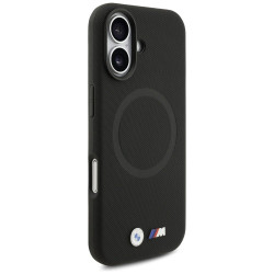 BMW M FW Metal Logo MagSafe Case for Apple iPhone 17
