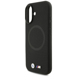 BMW M FW Metal Logo MagSafe Case for Apple iPhone 17
