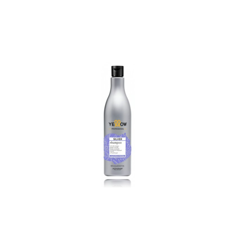 Alfaparf Milano Yellow Silver Shampoo 500 ml