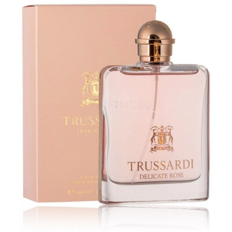 Trussardi Delicate Rose Perfume EDT 100 ml
