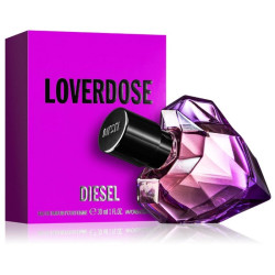 Diesel Loverdose Perfume EDP 30 ml